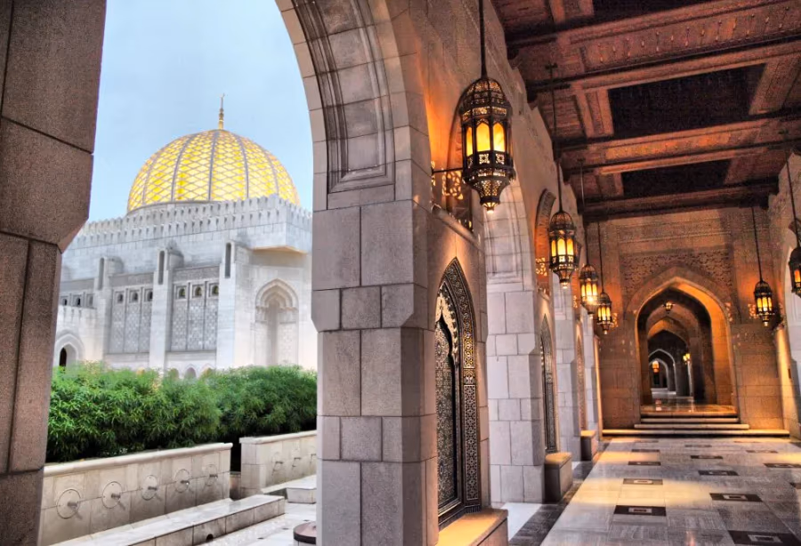 Magisch Muscat – Oman