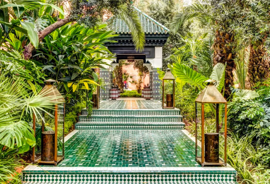 Marrakech & Essaouira Deluxe – Marokko