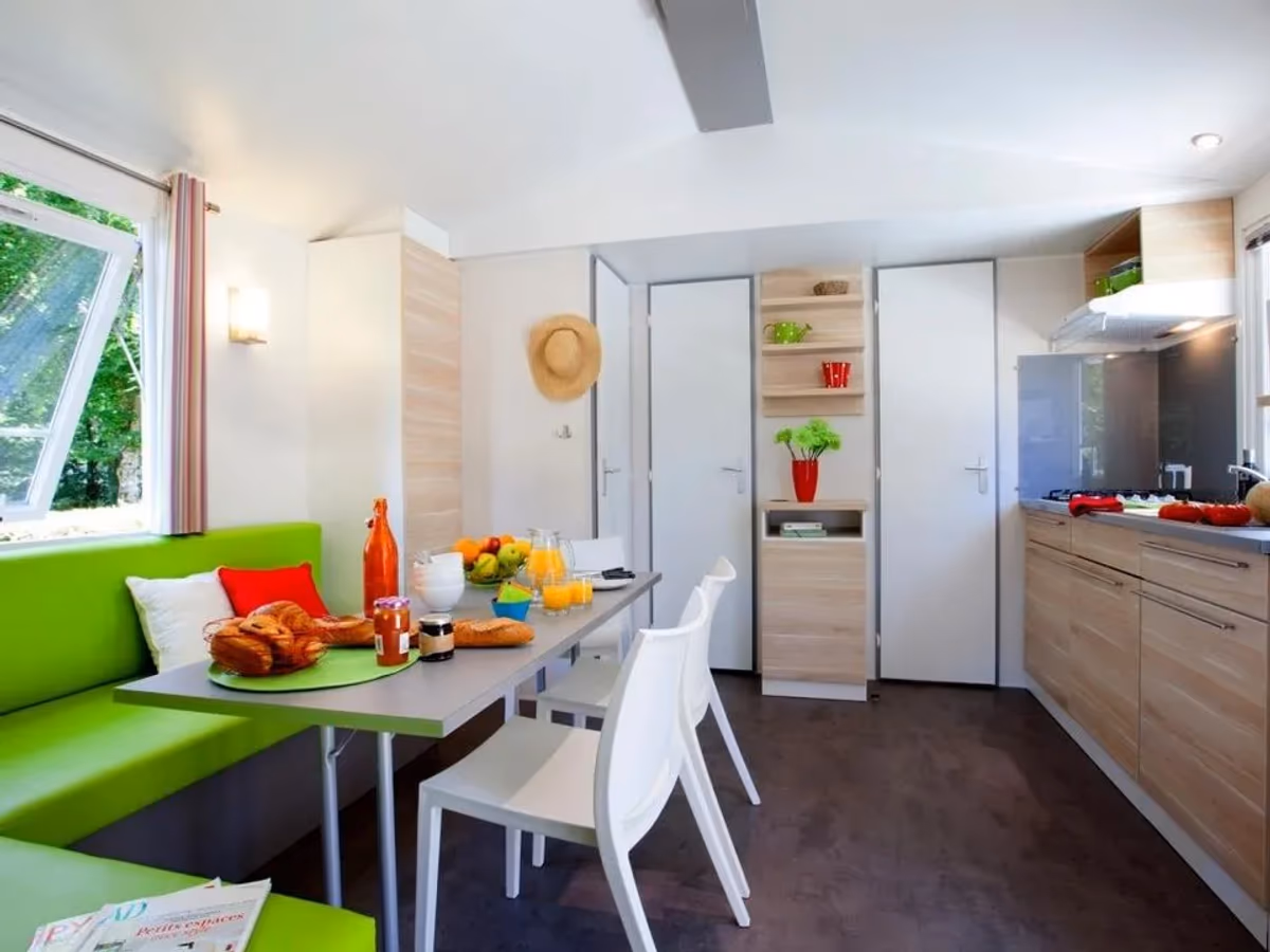 Marvilla Parks Château La Forêt – vakantie Frankrijk