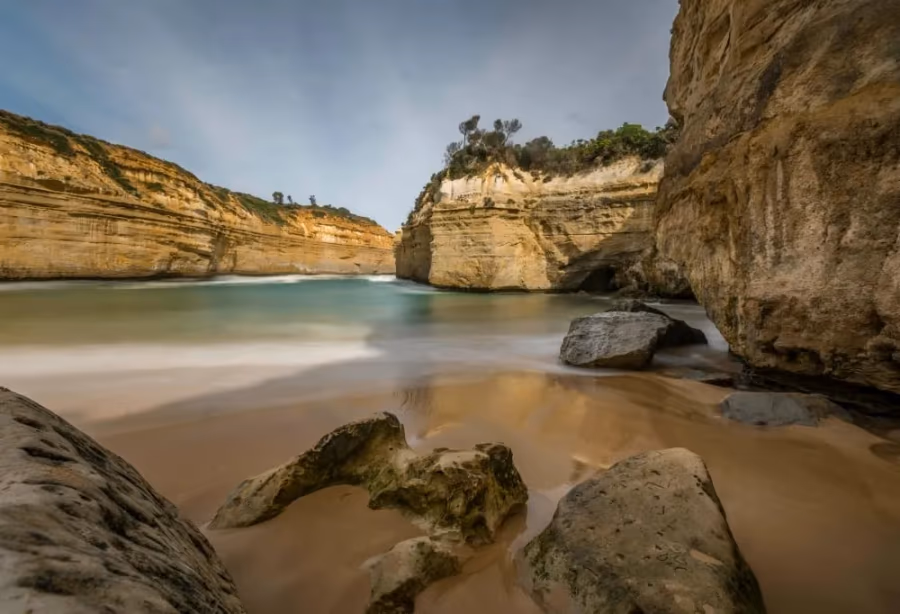 Melbourne - Adelaide via de Great Ocean Road – Australie