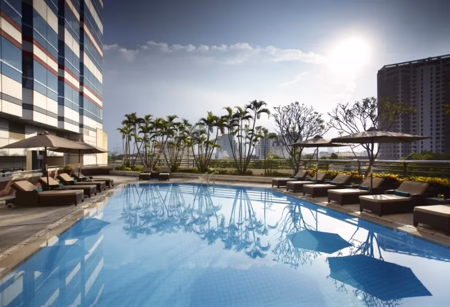 Melia Hanoi – Vietnam