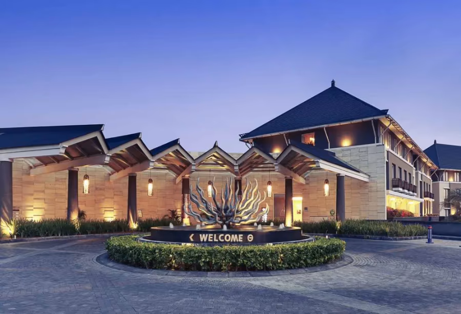 Mercure Hotel Nusa Dua – Indonesië