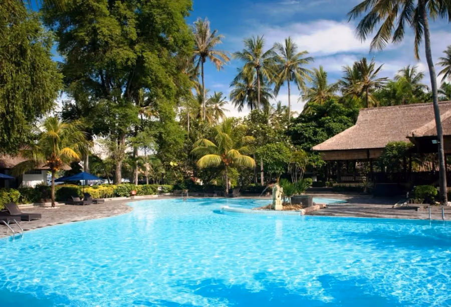 Merumatta Senggigi Lombok (vh Kila Senggigi) – Indonesië