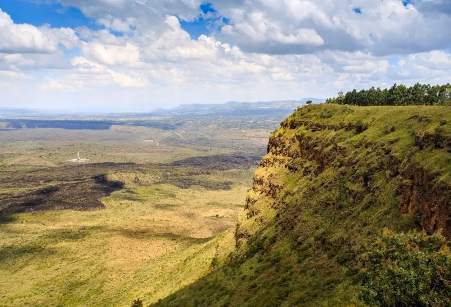 Minisafari Lake Nakuru & Masai Mara – Kenia