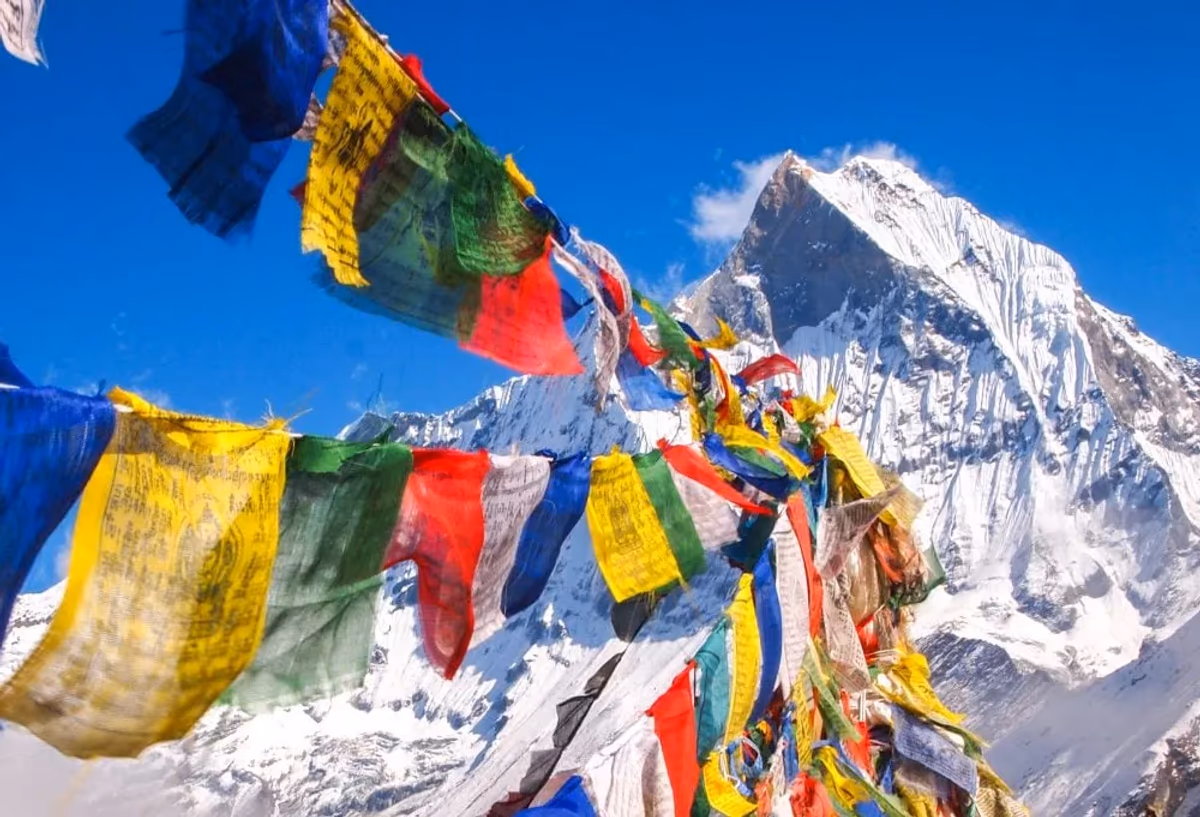 Mystiek Tibet en China