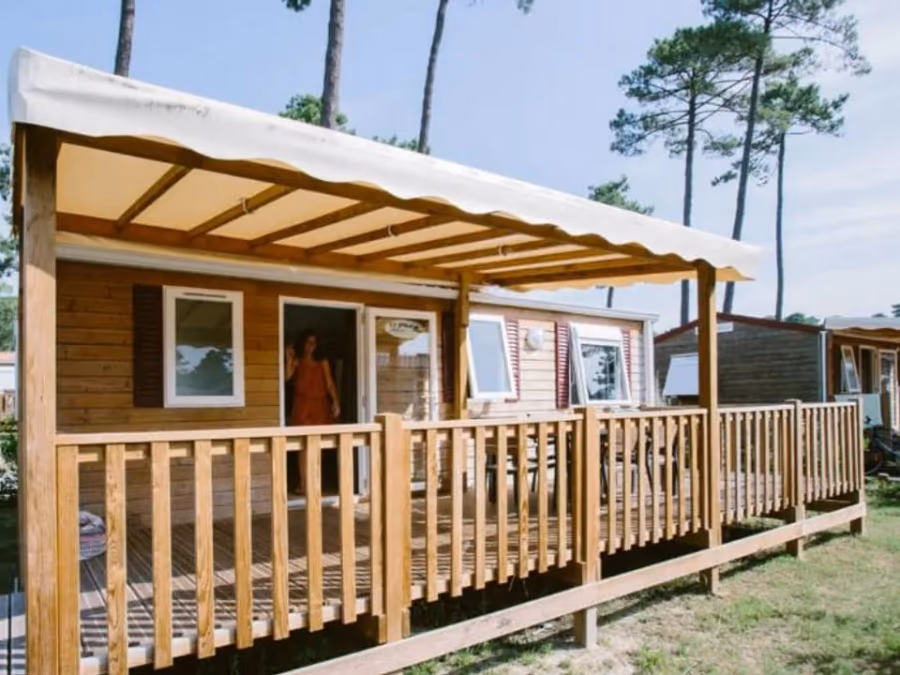 Naturéo Resort – FRANKRIJK