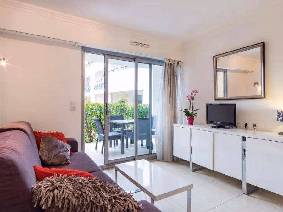 Nemea Appart'Hotel Le Lido Cagnes-sur-Mer – FRANKRIJK