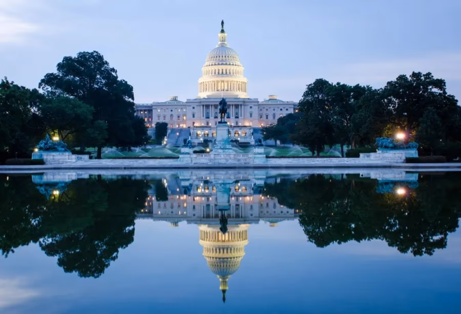 New York and Washington By Rail – Amerika