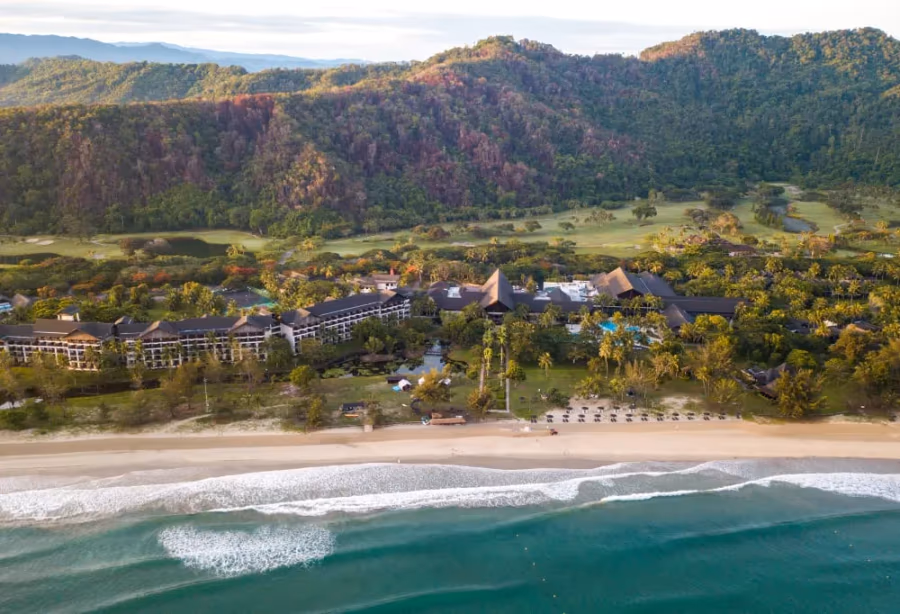 Nexus Resort Karambunai – Maleisië