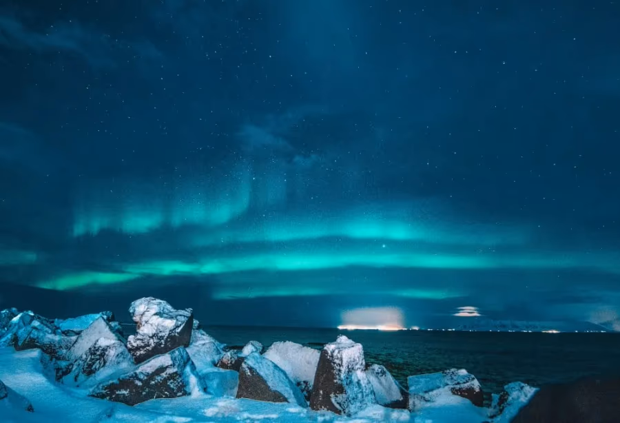 Noorderlicht op IJsland avondtour – IJsland