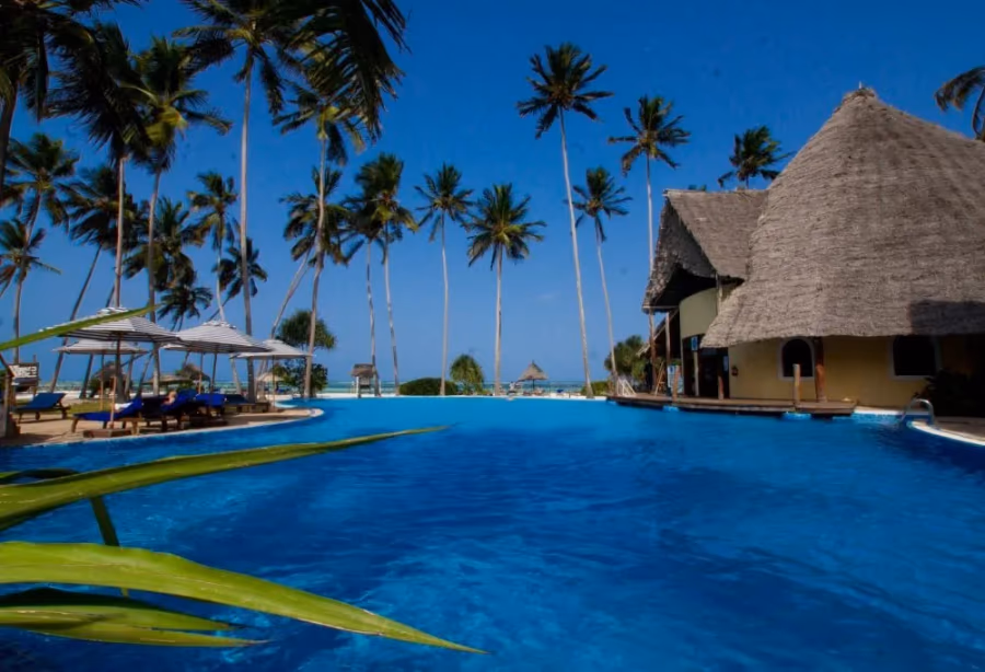 Ocean Paradise Resort – Tanzania