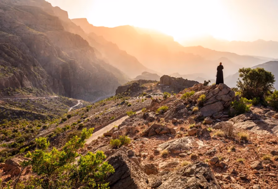 Oman, Abu Dhabi & Dubai – Oman