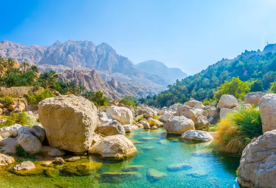Oman Highlights Deluxe – Oman
