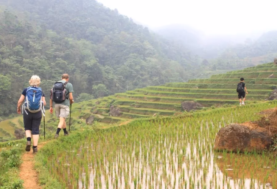 Ongerept Noord-Vietnam – Vietnam