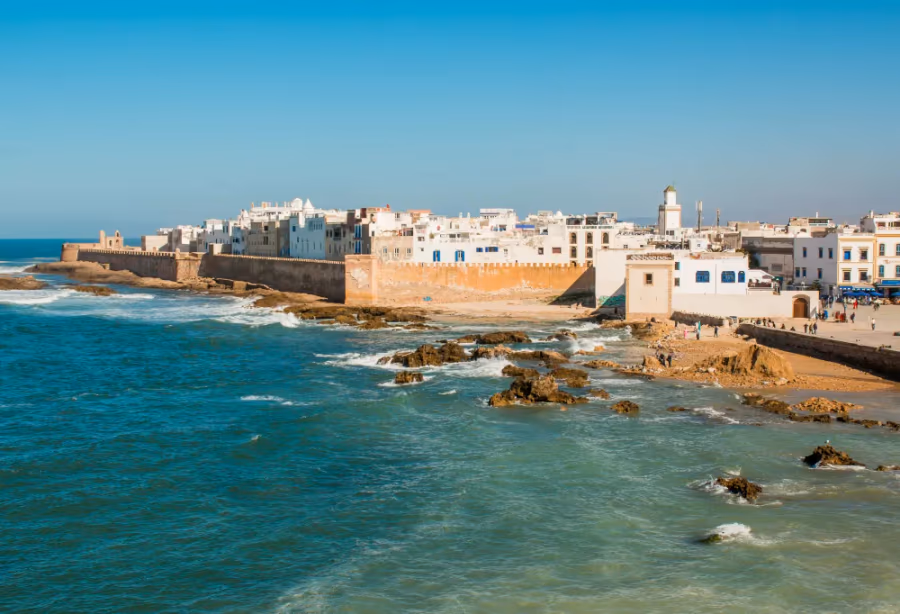 Ontdek het schilderachtige kustplaatsje; Essaouira – Marokko