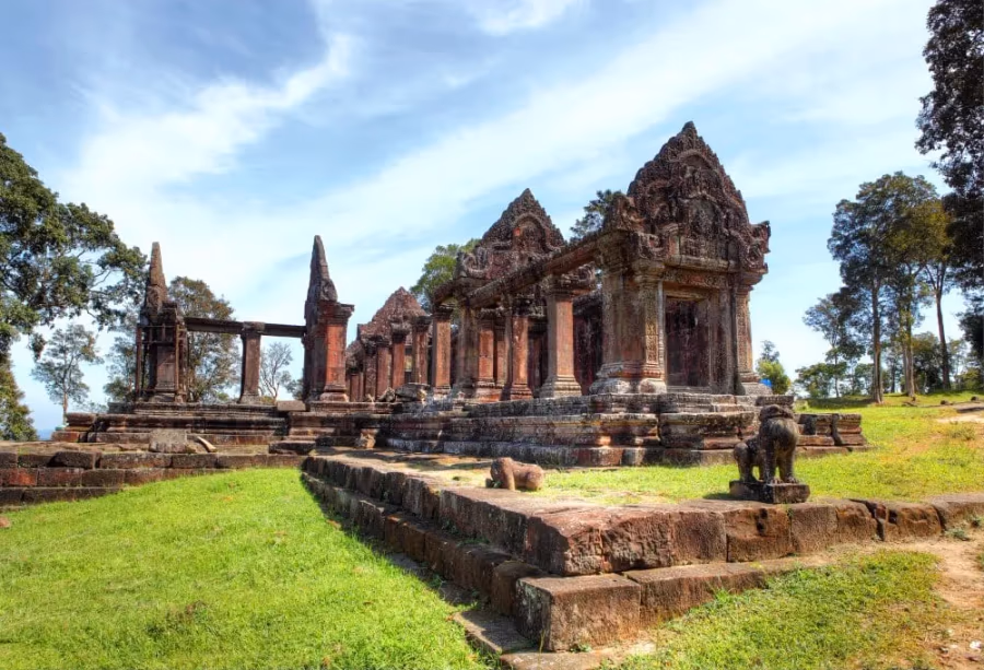 Ontdekkingsreis Cambodja – Cambodja