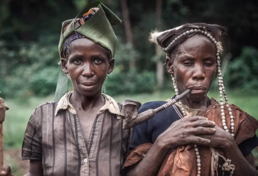Ontmoeting met de Batwa cultuur – Uganda