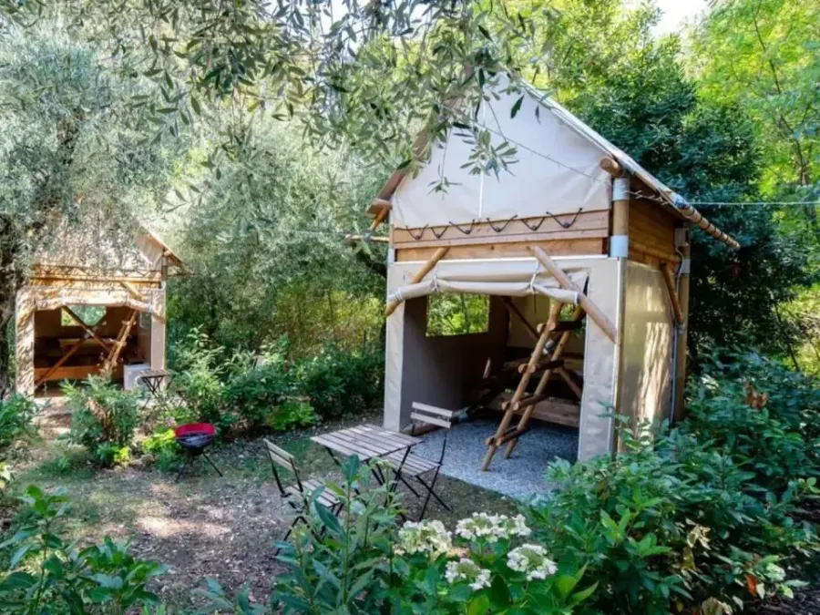 Orlando in Chianti Glamping Resort – Italië – foto 1