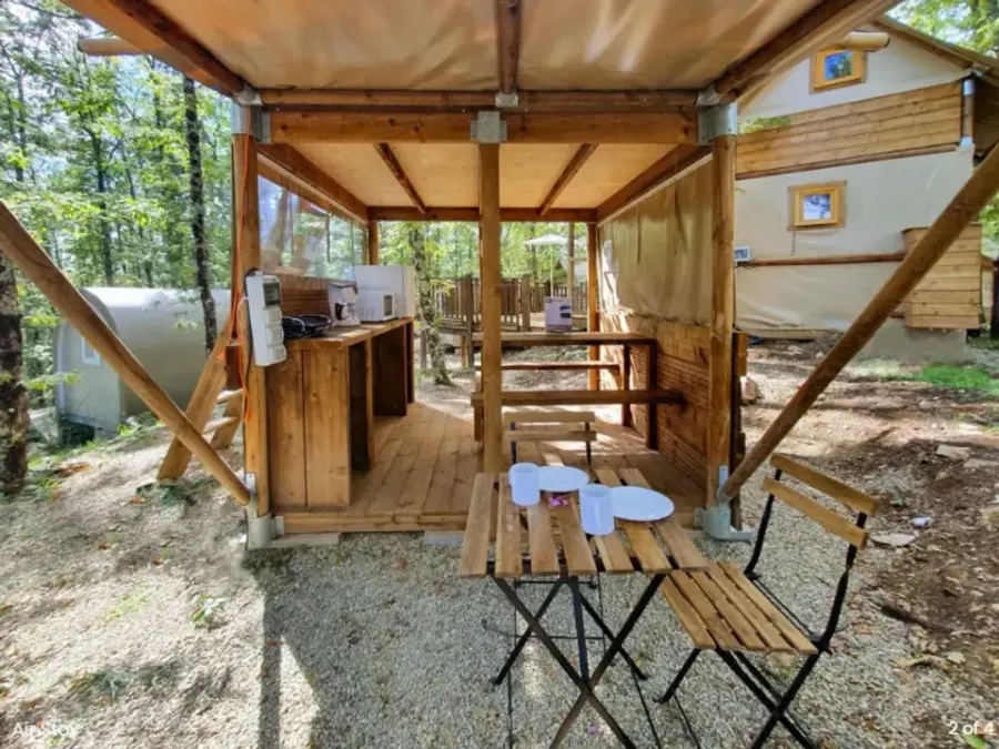 Orlando in Chianti Glamping Resort – Italië – foto 2