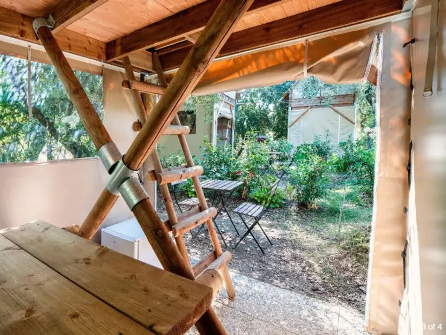 Orlando in Chianti Glamping Resort – Italië – foto 3