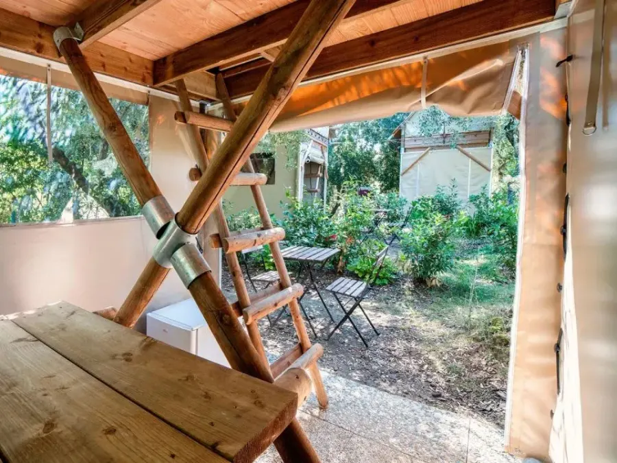 Orlando in Chianti Glamping Resort – Italië – foto 4