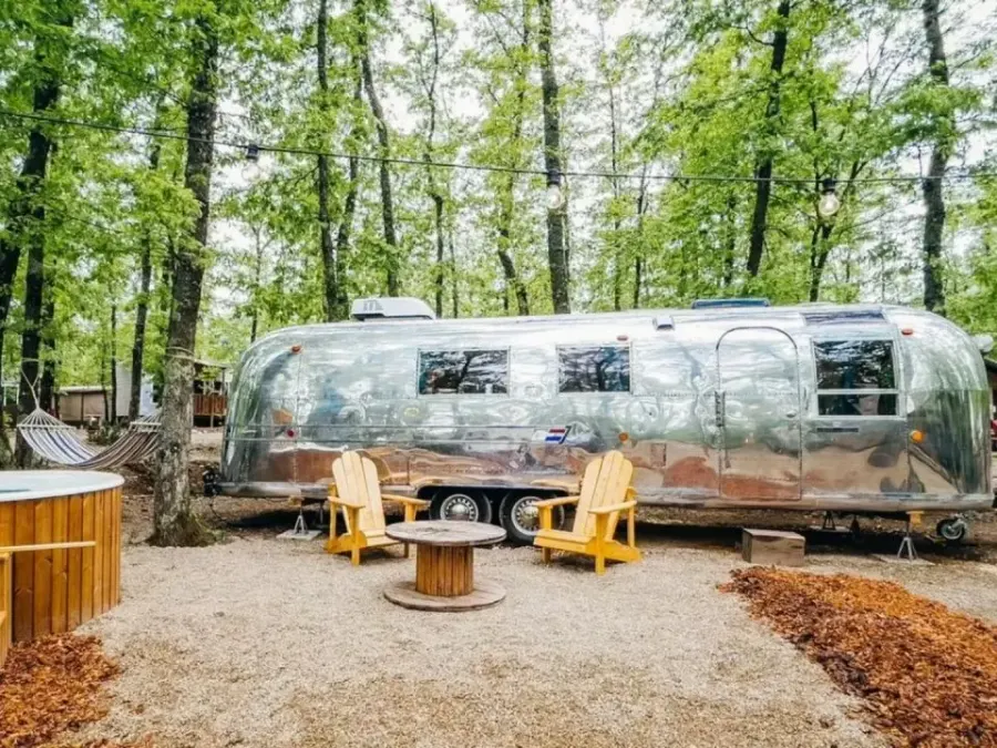 Orlando in Chianti Glamping Resort – Italië – foto 6