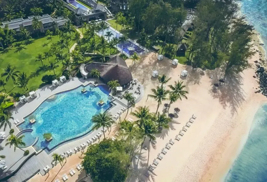Outrigger Mauritius Beach Resort – Mauritius – foto 1
