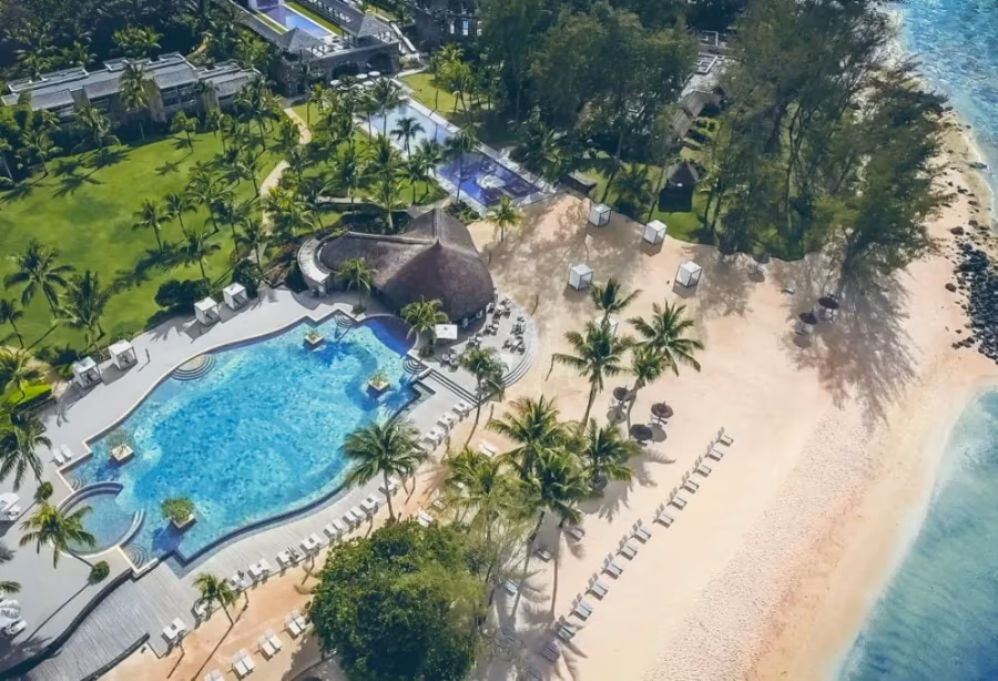 Outrigger Mauritius Beach Resort – Mauritius
