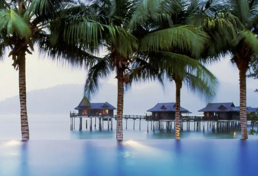 Pangkor Laut Resort – Maleisië – foto 1