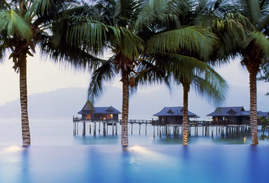 Pangkor Laut Resort – Maleisië