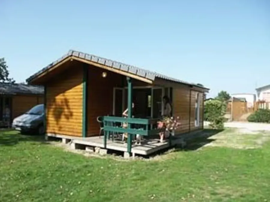 Parc Residentiel De Loisirs Ar Bladennig – FRANKRIJK – foto 2