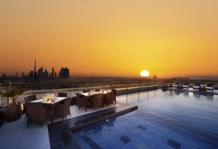Park Regis Kris Kin Hotel – Dubai / Emiraten