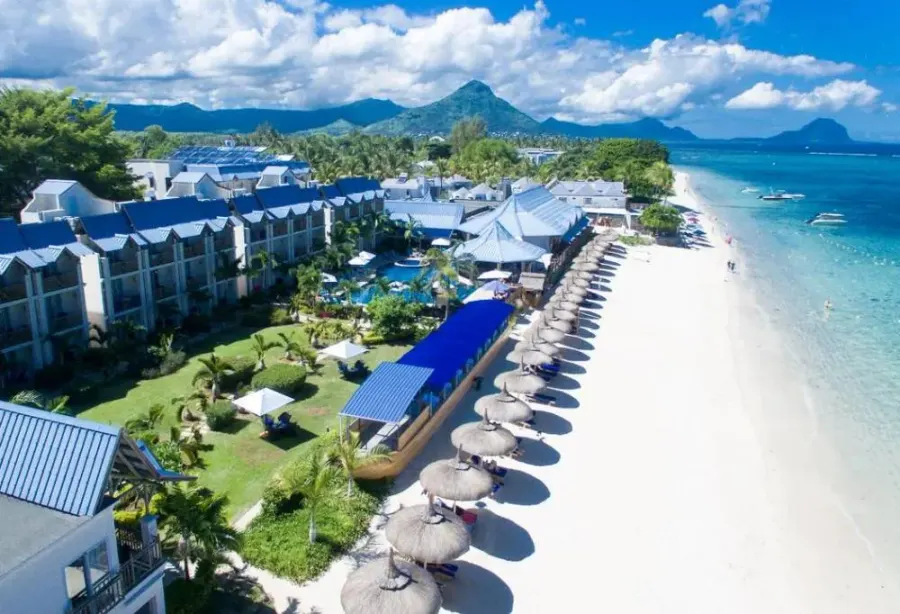 Pearle Beach Resort & Spa – Mauritius – foto 1
