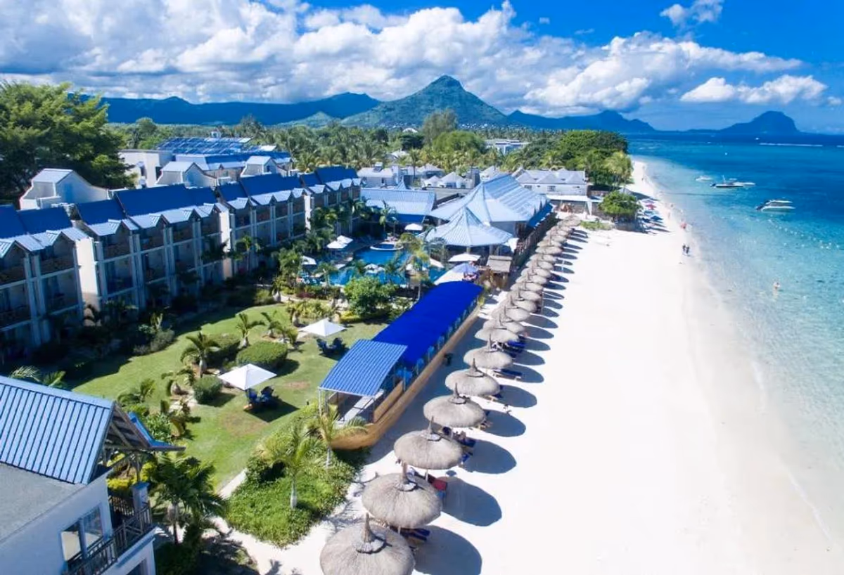 Pearle Beach Resort & Spa – vakantie Mauritius