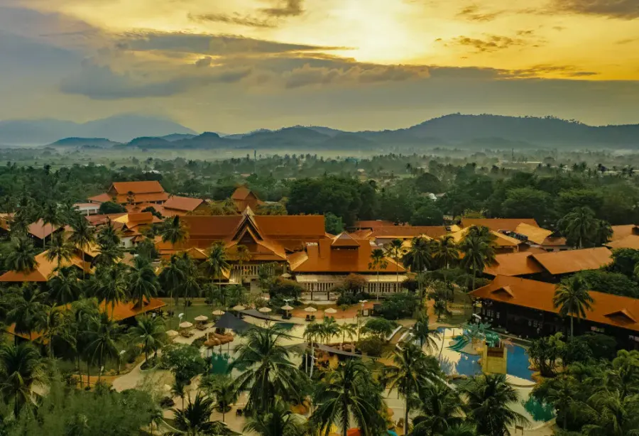 Pelangi Beach Resort – Langkawi, Maleisië – foto 1