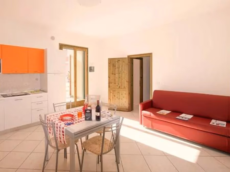 Pomposa Residence – Italië