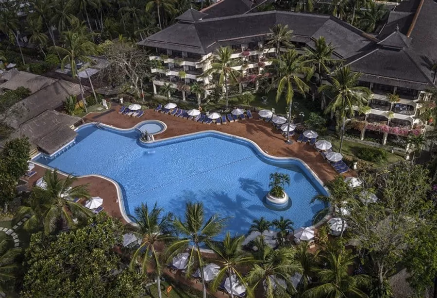 Prama Sanur Beach Hotel – Indonesië