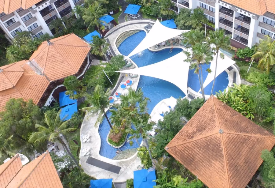 Prime Plaza Hotel – Indonesië