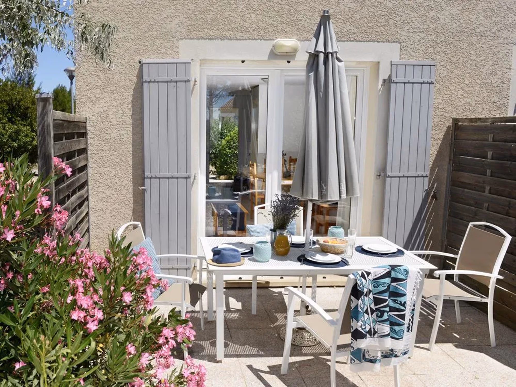 Résidence-Club Odalys Le Mas des Vignes – vakantie Frankrijk