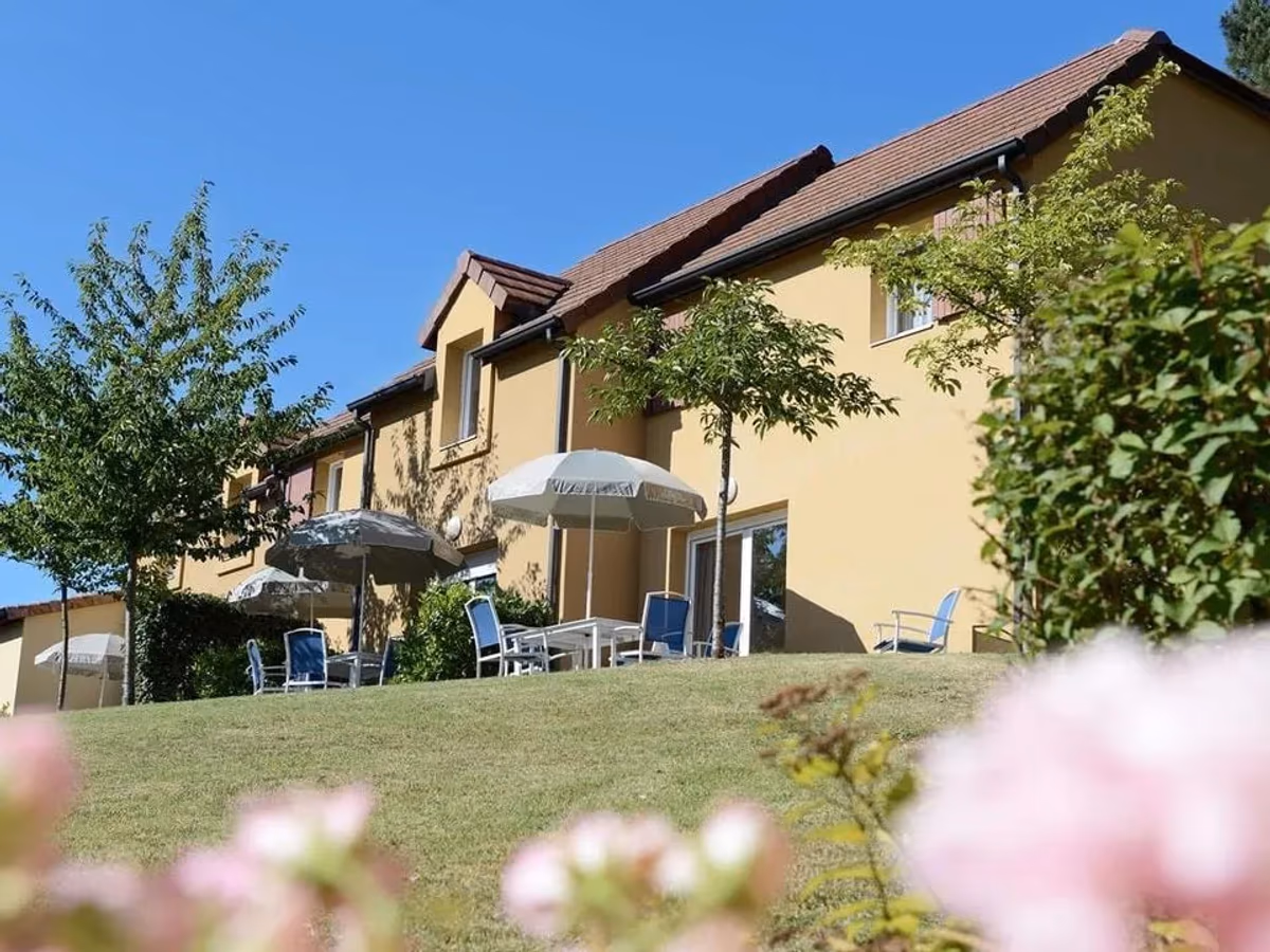 Résidence-Club Odalys Les Côteaux de Sarlat – vakantie Frankrijk