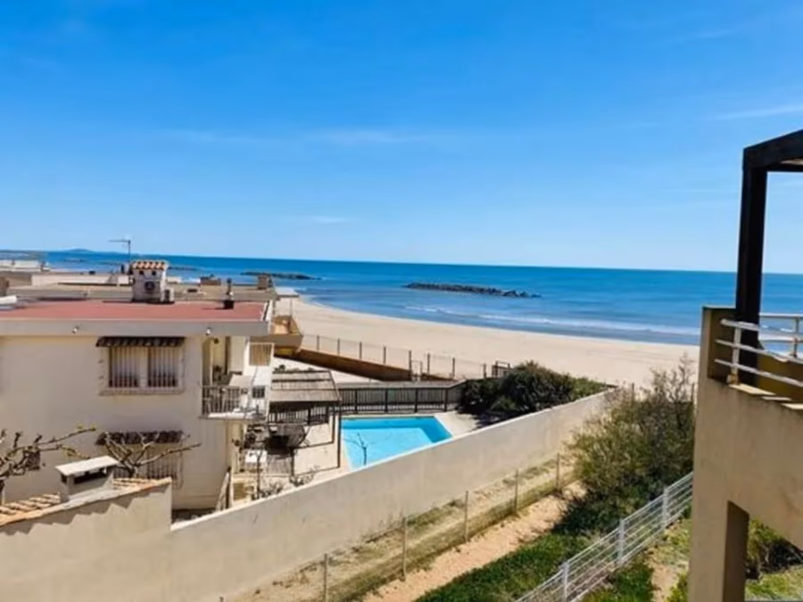 Résidence Alizea Beach – FRANKRIJK