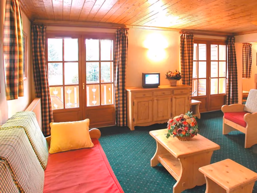 Résidence Alpina Lodge – FRANKRIJK