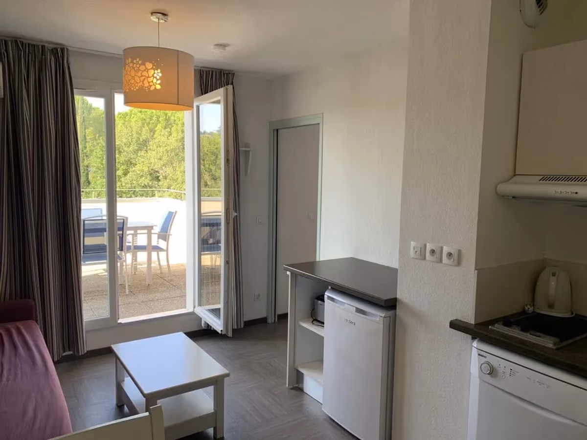 Résidence Côté Provence – vakantie Frankrijk