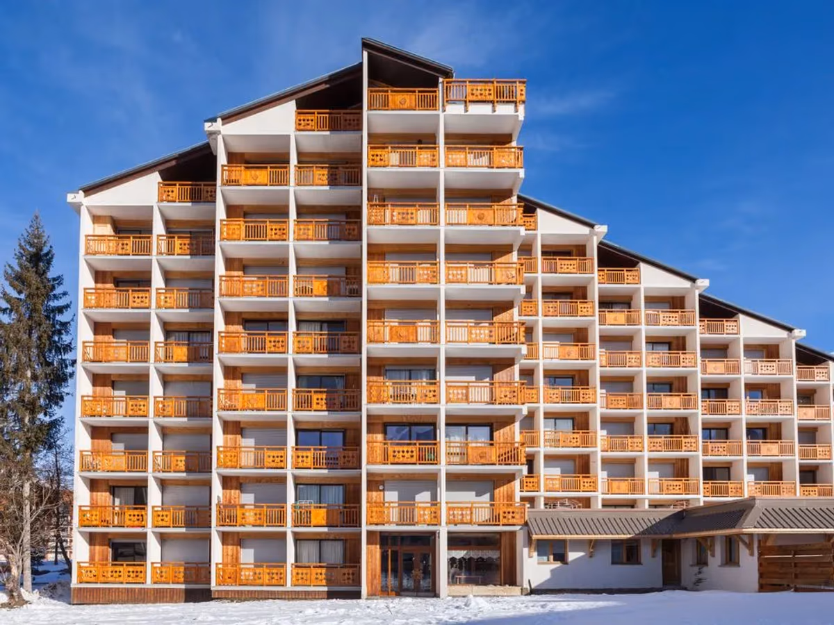 Résidence Cabourg – vakantie Frankrijk