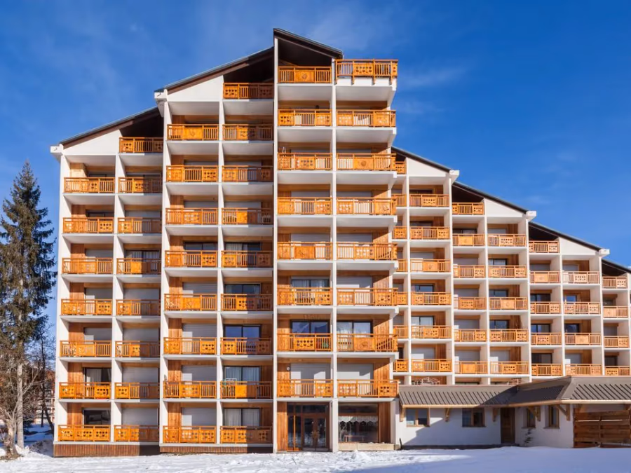 Résidence Cabourg – FRANKRIJK