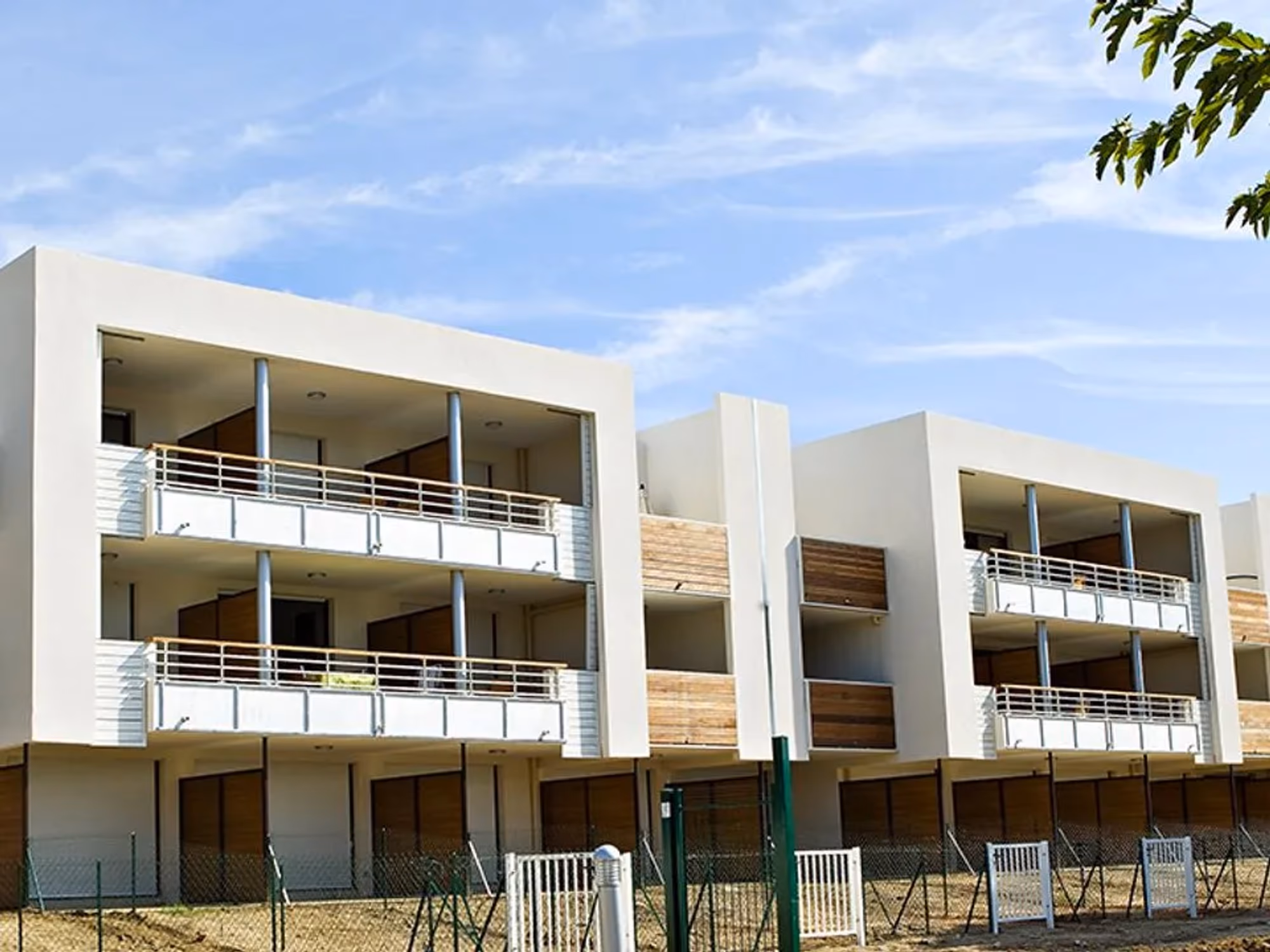 Résidence Carré Marine – vakantie Frankrijk