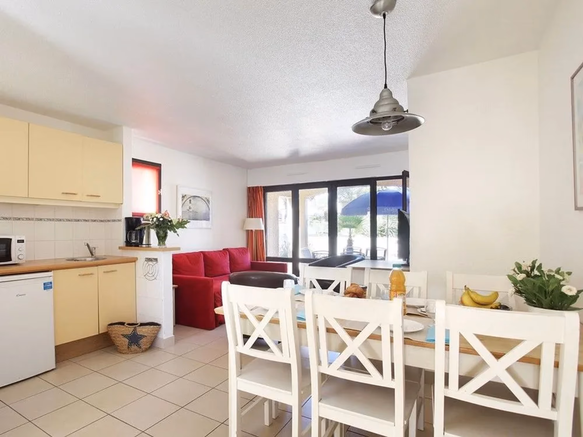 Résidence Club Odalys Saint Loup – vakantie Frankrijk