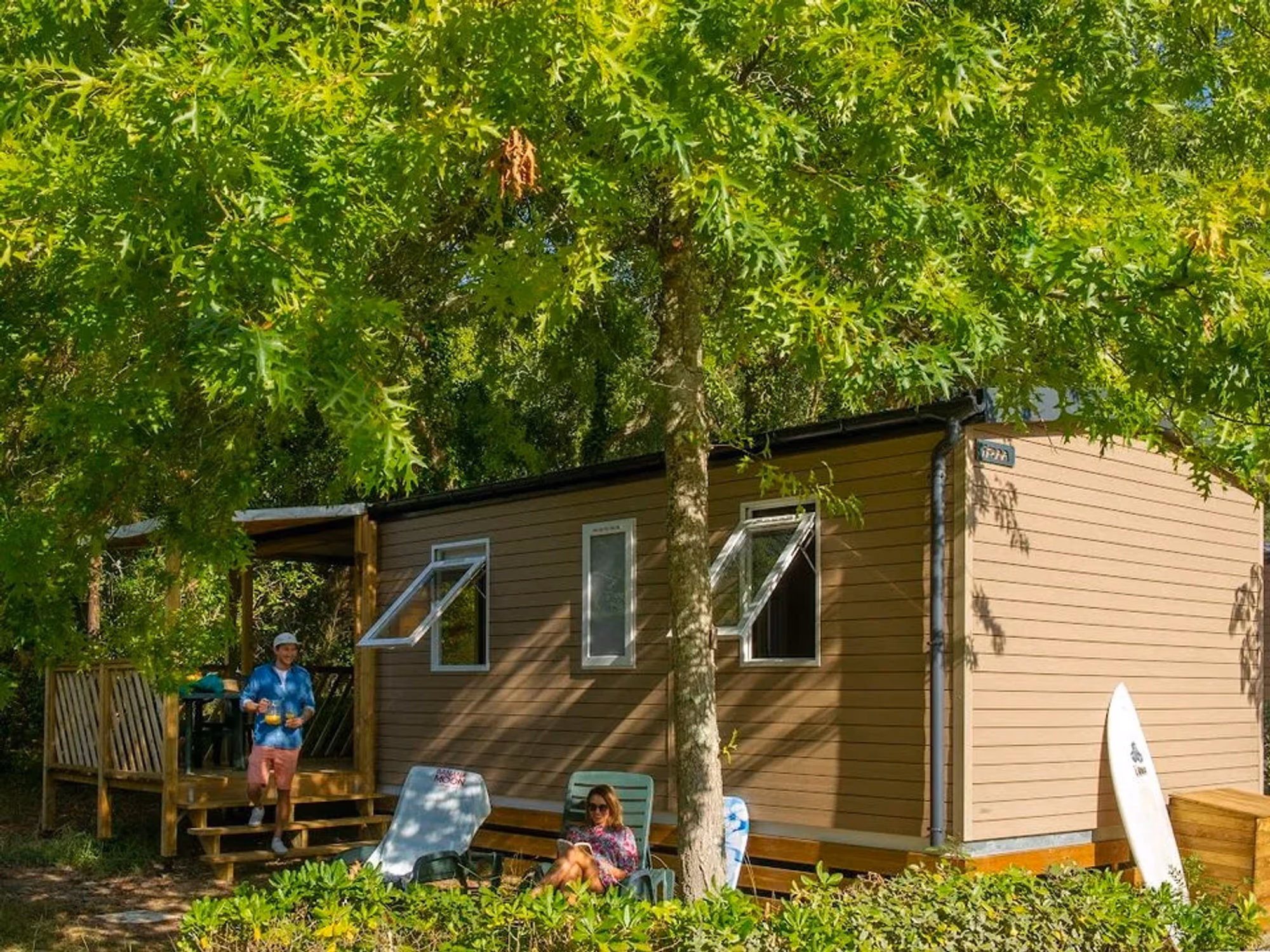 Résidence Domaine de l'Agréou – vakantie Frankrijk