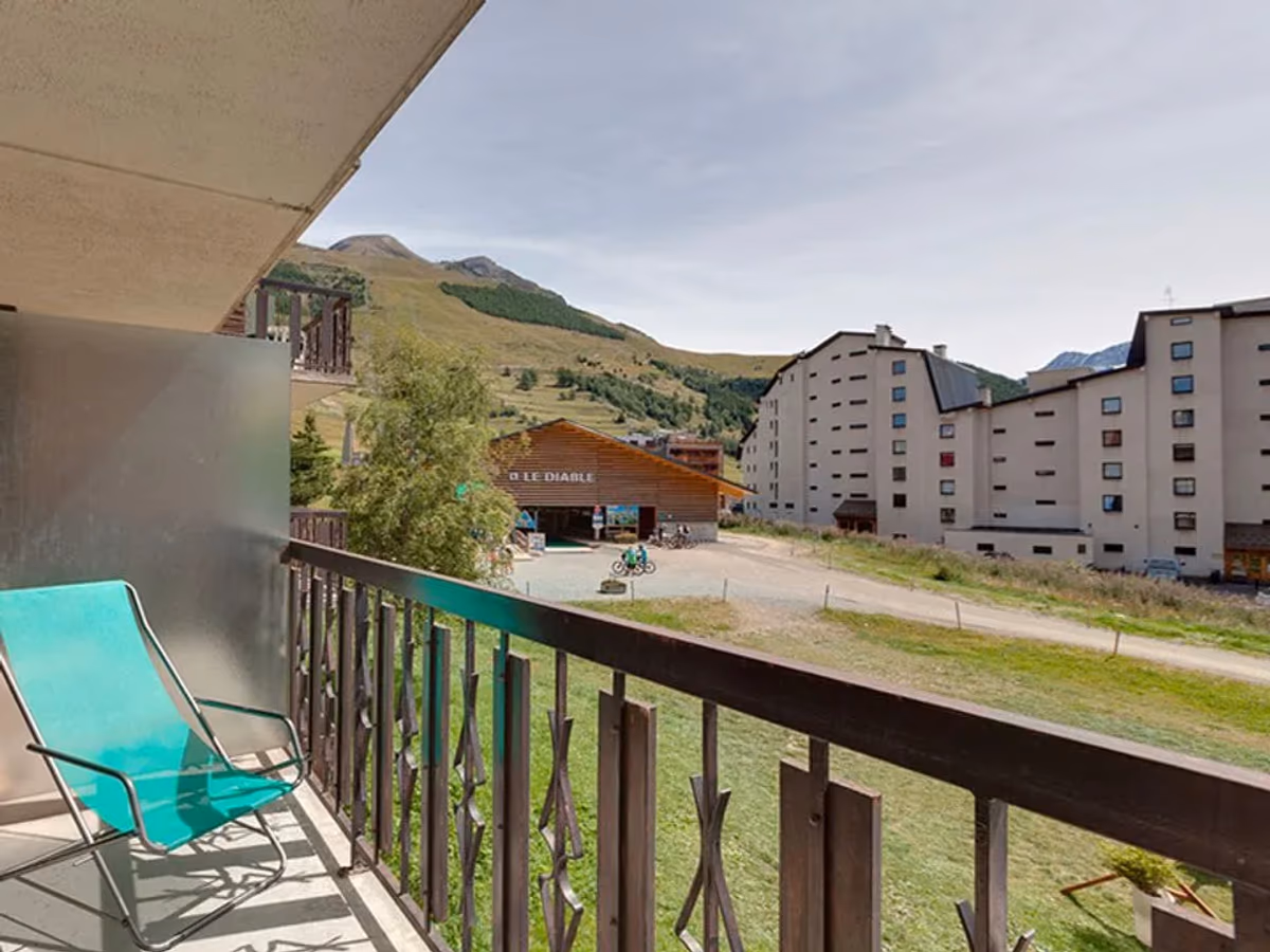 Résidence Lauvitel – vakantie Frankrijk