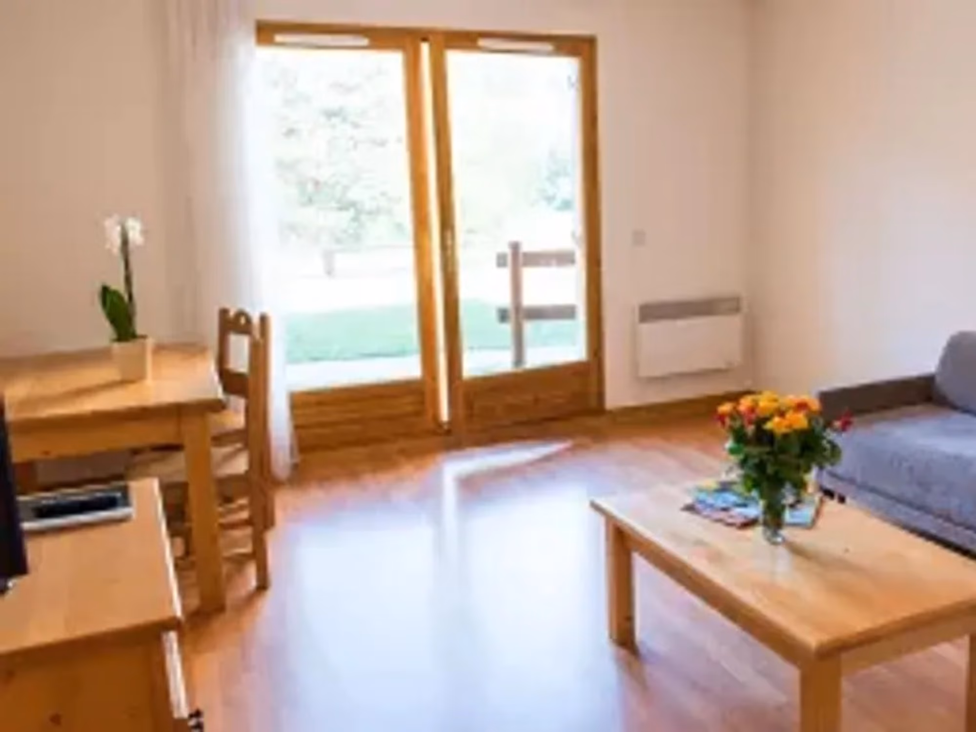 Résidence le Birdie – vakantie Frankrijk